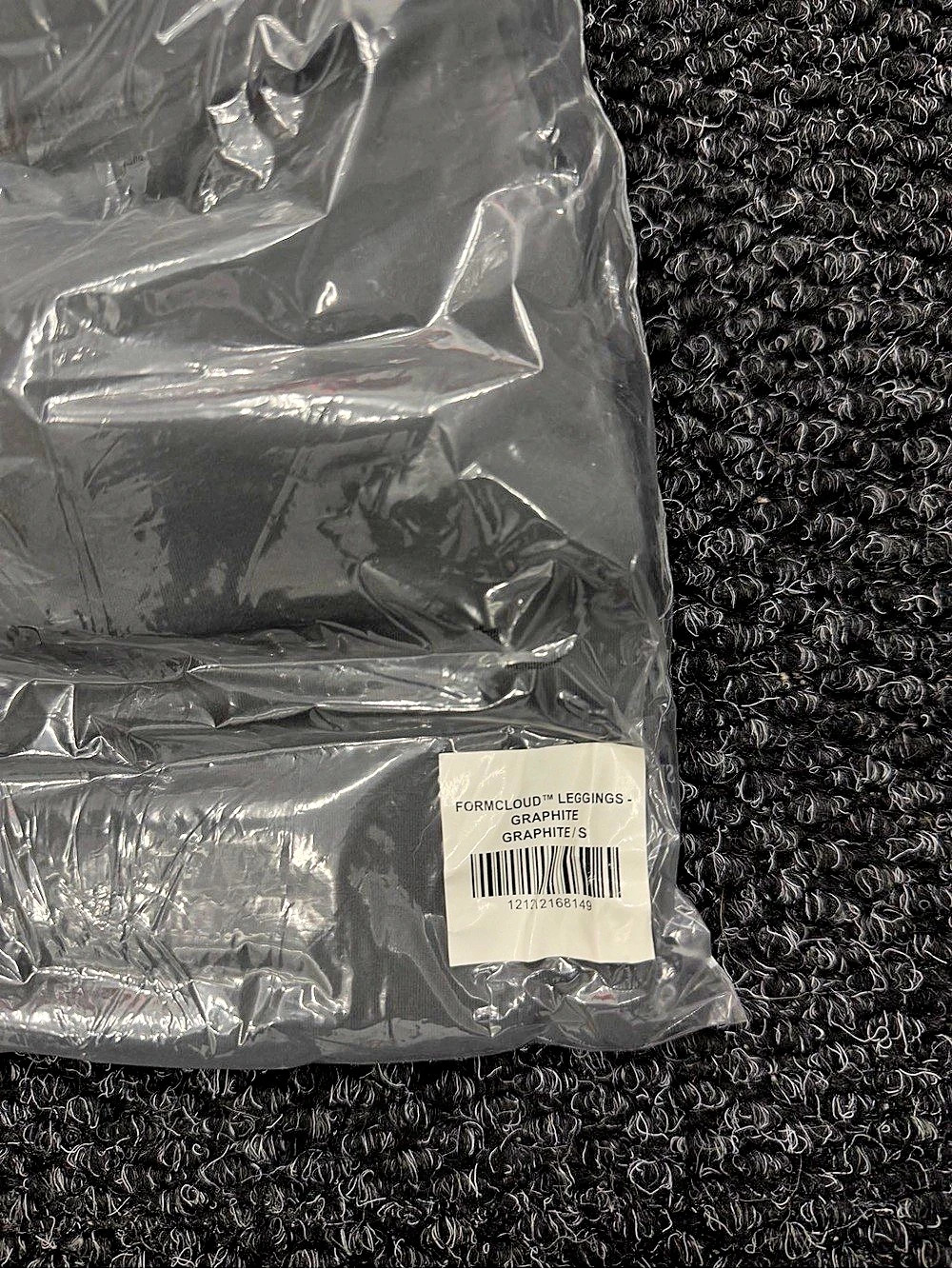 SET Active Formcloud Leggings Graphite - Picture 2 of 2